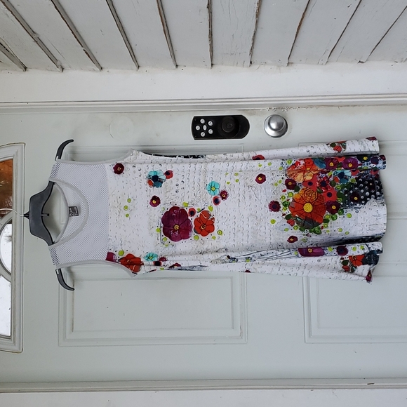 Simply Art by Dolcezza Dress - Picture 1 of 6